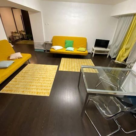 Green Apartment 43 Bucureşti Exterior foto