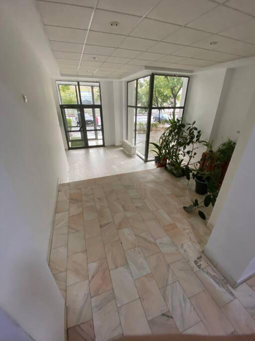 Green Apartment 43 Bucureşti Exterior foto
