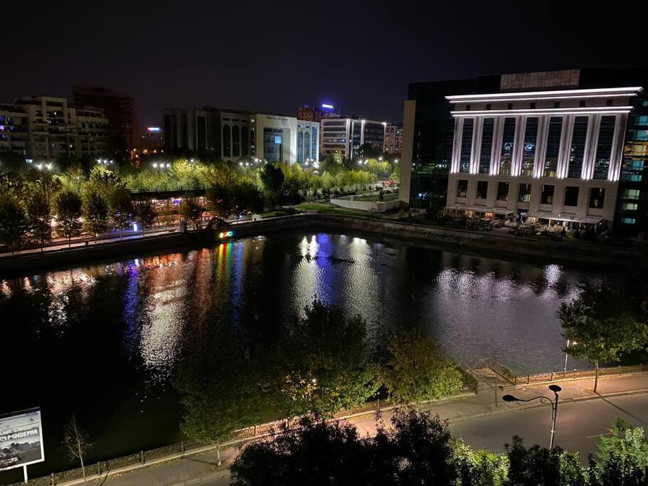 Green Apartment 43 Bucureşti Exterior foto